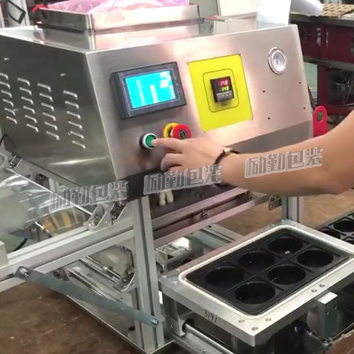 食品托盒封口机 自动化包装设备在励勤包装网络销售中的关键作用