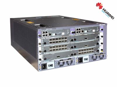 华为NE40E BRAS网关 全业务交换与鼎为SDH传输的融合网络解决方案